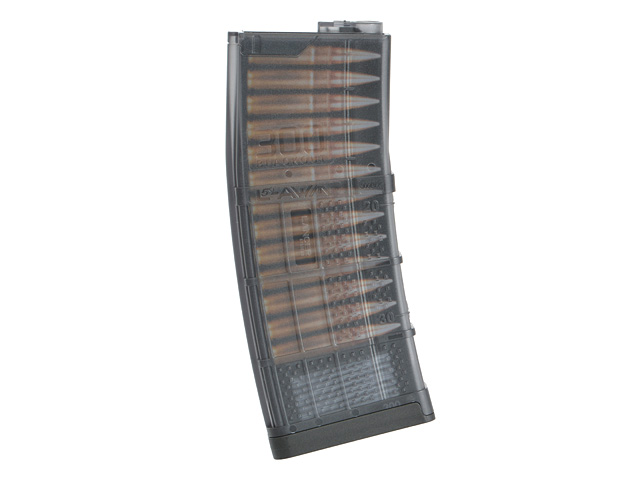 190rds Lancer L5 AWM '300 Blackout' Magazin für M4/AR15