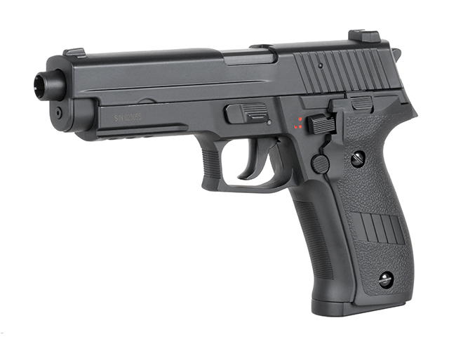 CYMA CM.122S AEP 226 NACHBAU, schwarz, S-Line mit JEFFTRON Mosfet MICRO #1