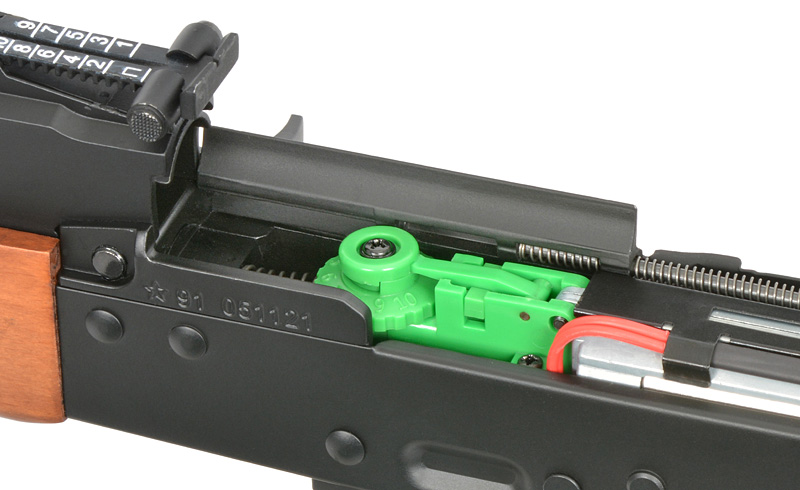Type 56 max. 0,5J AEG (Vollmetall, Holz)