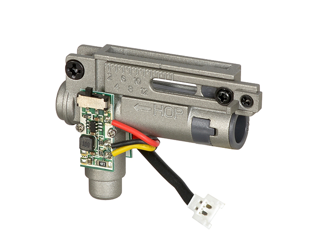 AK Tracer HopUp-Kammer, 'clicker'-Style, Cyma