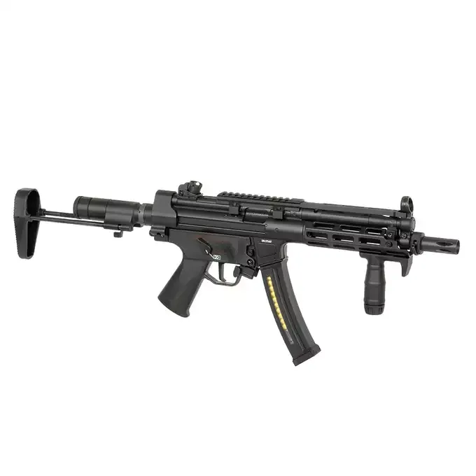 M5 CM.041G S-AEG mit Eshooter ETU Upgrade Version
