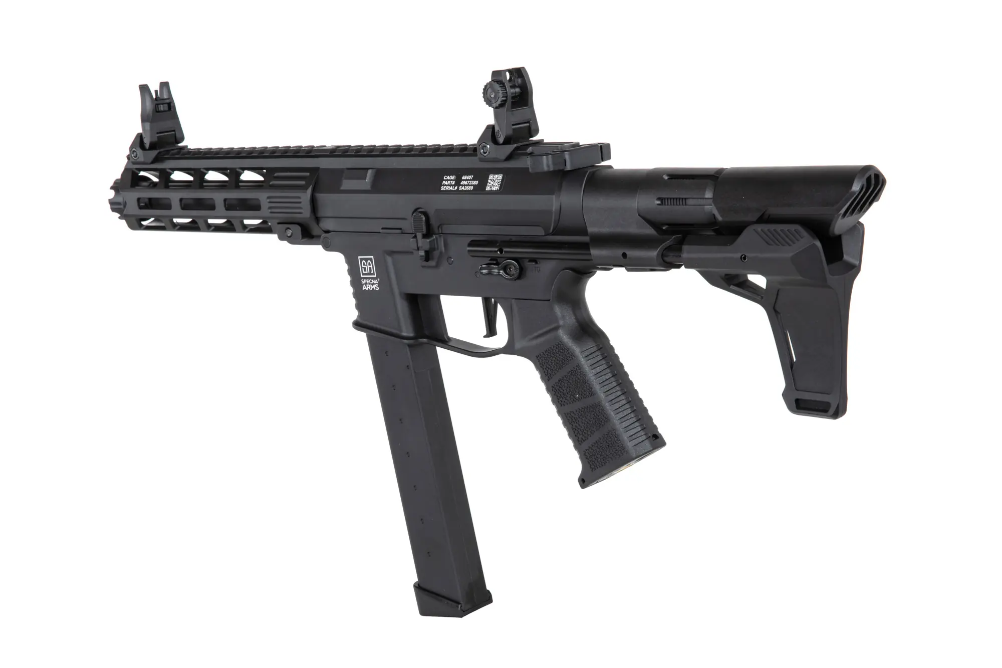 Specna Arms SA-FX10 FLEX™ HIGHSPEED mit DSG und ETU