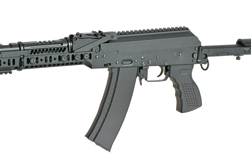 CM.113A AK-74 Tactical max. 0,5J AEG mit Eshooter ETU