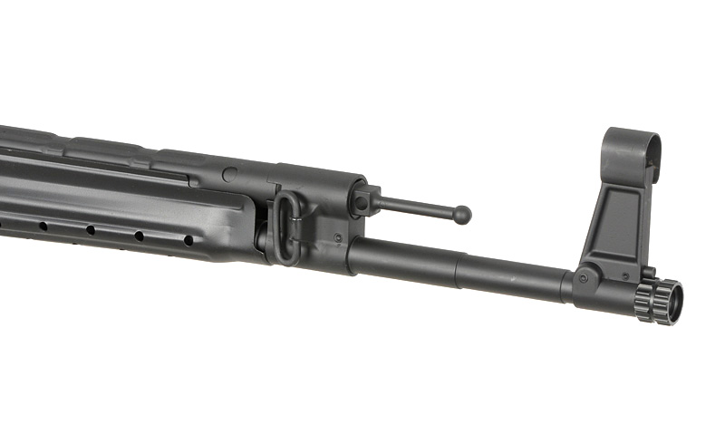 MP44 max. 0,5J AEG, Echtholz, Vollmetall 
