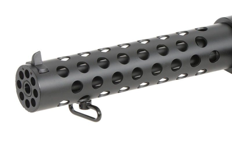 SW-021 MP18 max 0,5J AEG, optimierte Drosselung