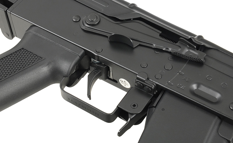 SLR AK-105 S-AEG mit Tracer HopUp und Eshooter ETU SLR AK-105 S-AEG mit Tracer HopUp und Eshooter ETU