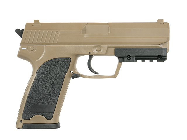 CYMA CM.125S AEP, TAN, S-Line mit JEFFTRON Mosfet MICRO