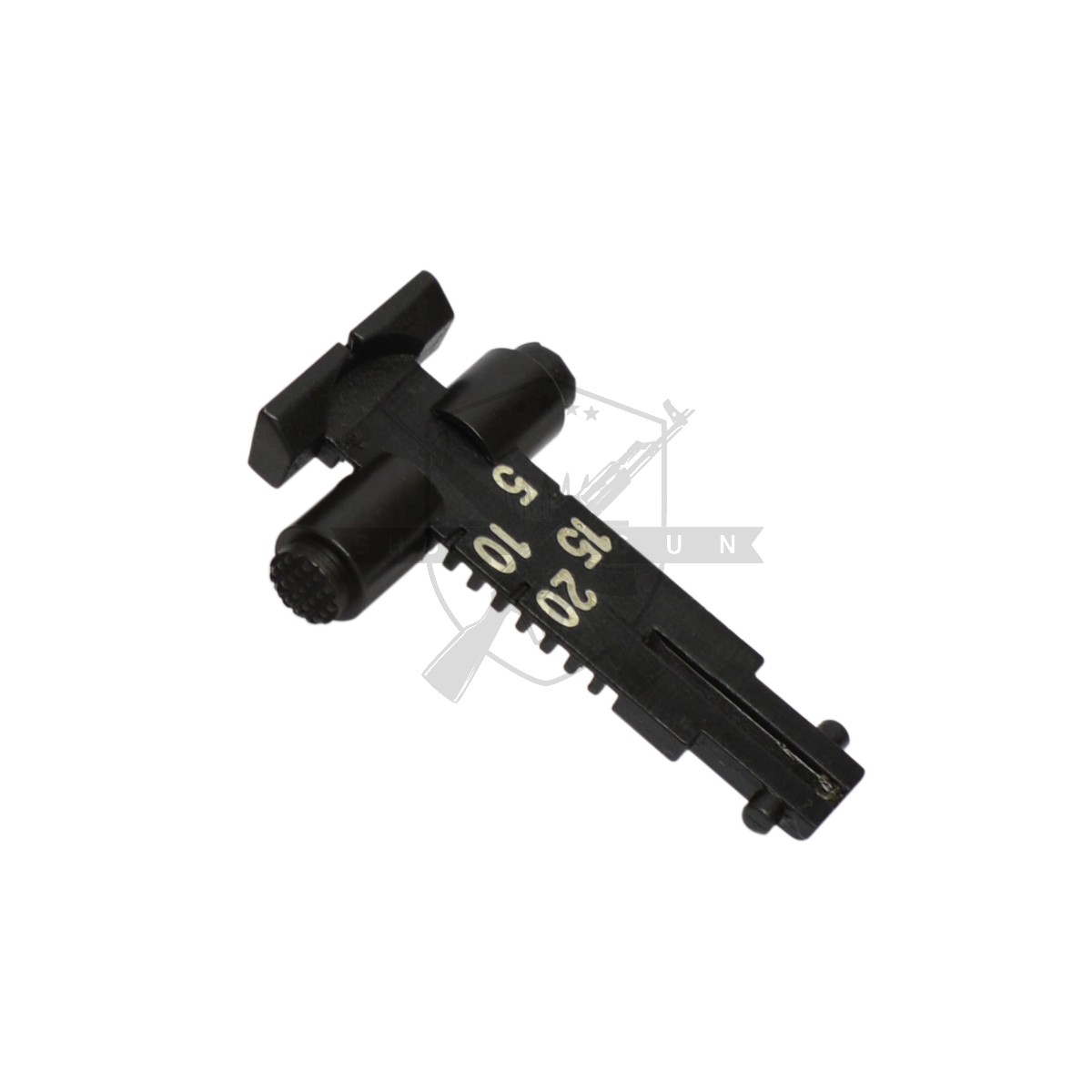LCT PP-19-01 200m Rear Sight
