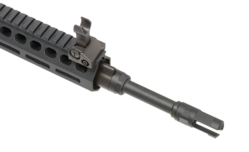 Barrett Rec10 S-AEG mit Eshooter ETU