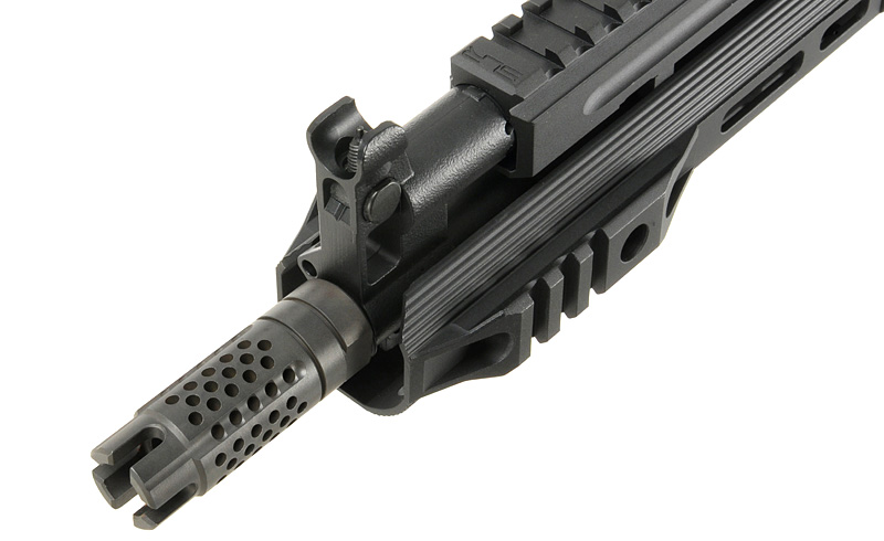 SLR AK-105 S-AEG mit Tracer HopUp und Eshooter ETU SLR AK-105 S-AEG mit Tracer HopUp und Eshooter ETU