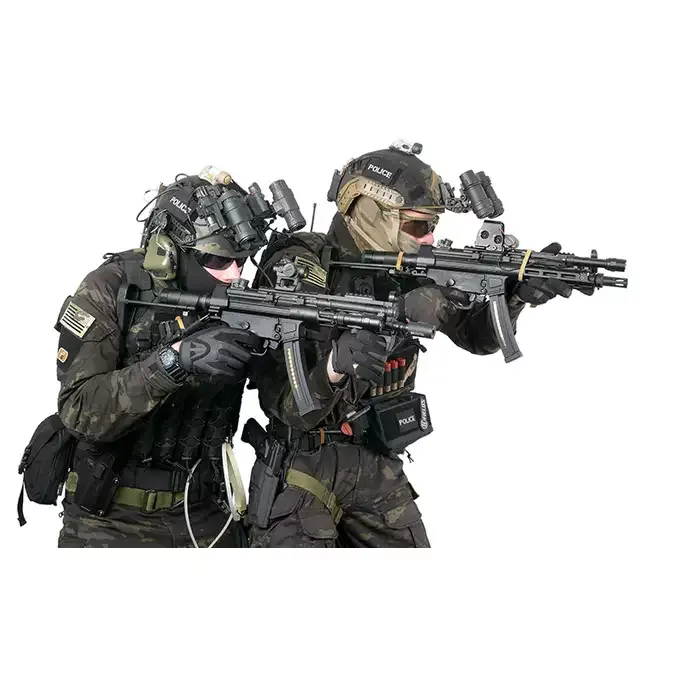 M5 CM.041G S-AEG mit Eshooter ETU Upgrade Version