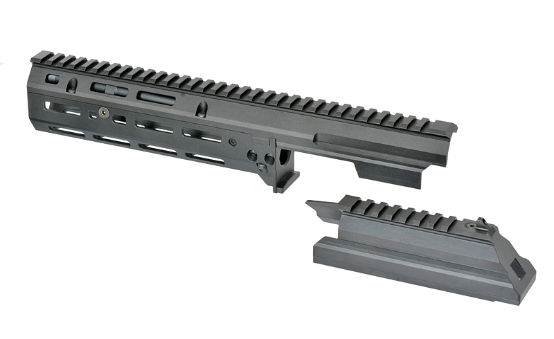CNC Handguard&Dustcover-Set für AKM/AK74/AK105, etc.