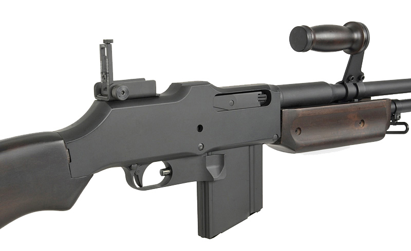 M1918 BAR LMG max. 0,5J AEG mit optimierter Drosselung