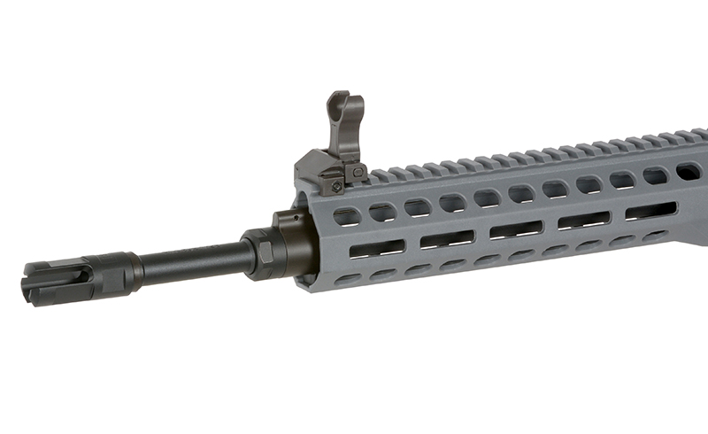 Barrett Rec10 S-AEG mit Eshooter ETU - GREY