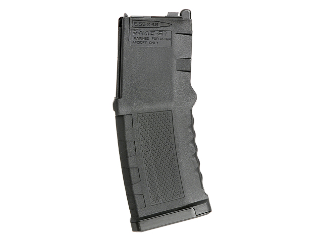 35rds Gasmagazin für DE Noveske N4 MWS