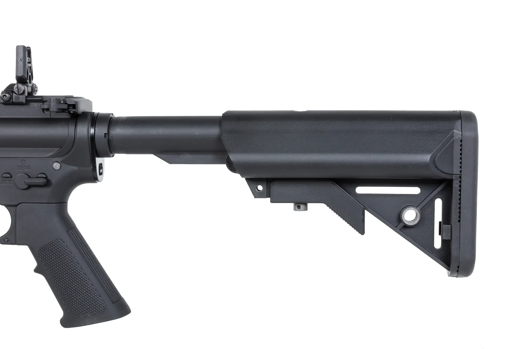 SA-C23 CORE mit HAL ETU, schwarz, max. 0,5J AEG