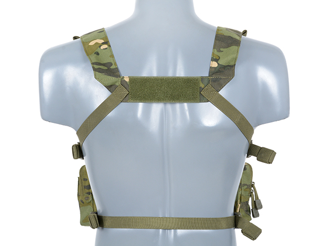 Buckle Up Recce/Sniper Chest Rig - MT [8FIELDS]