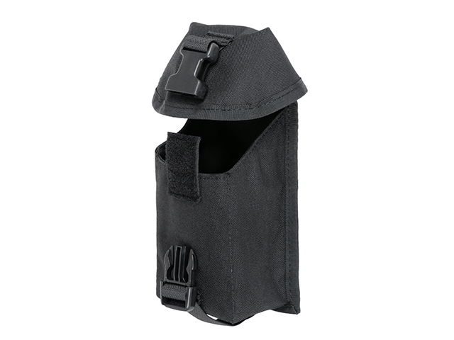 Sniper Rifle Double Magazine Pouch - Black Sniper Rifle Double Magazine Pouch - Black