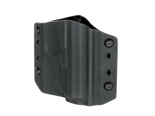 Open Top Kydex P99 Holster - Black [8FIELDS]