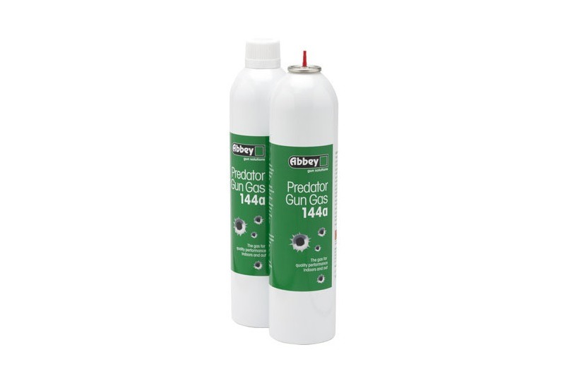 144a Abbey Predator Gun Gas  - 700ml 144a Abbey Predator Gun Gas  - 700ml