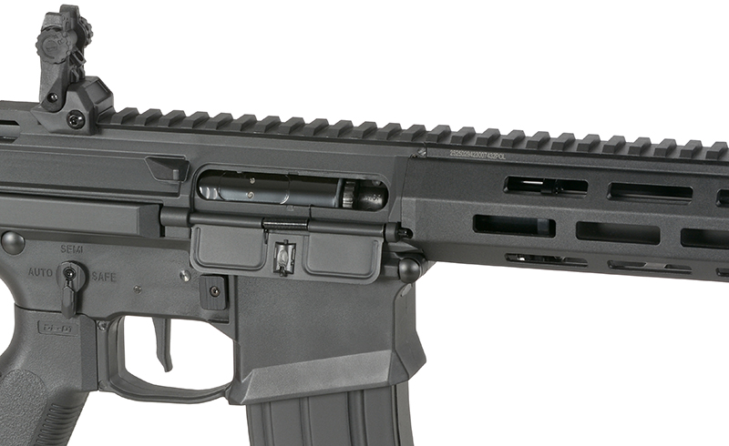 M904C "Tiger" Fire Control System, optimierte Drosselung