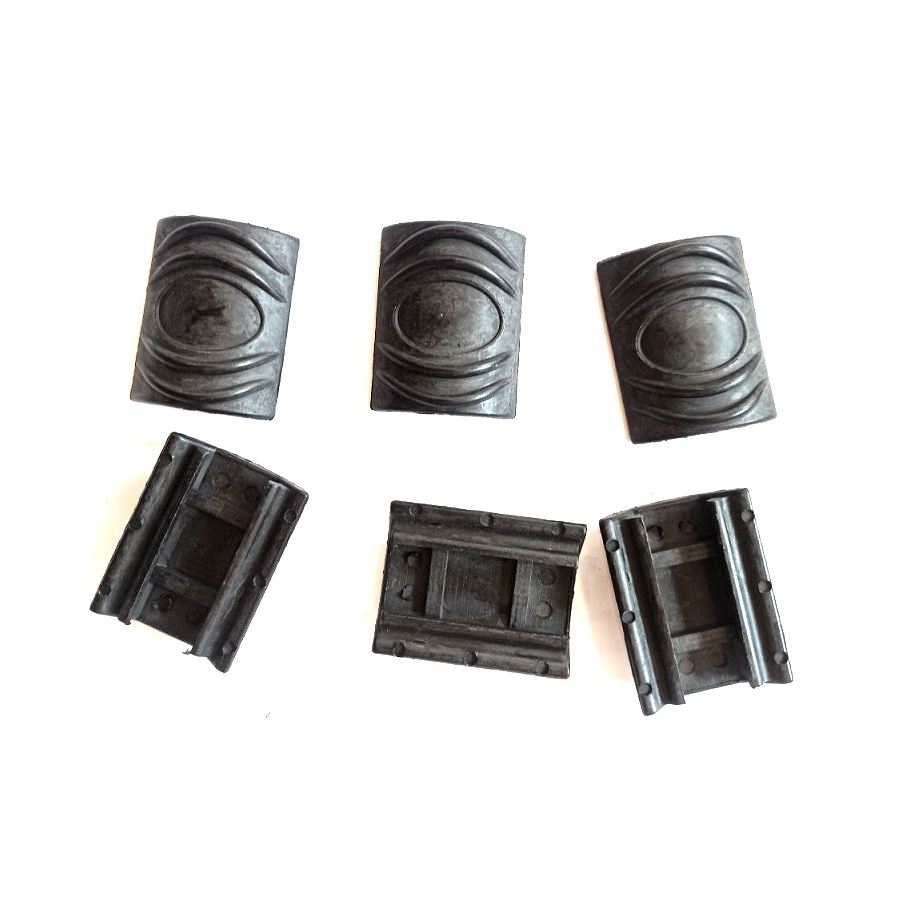 Railcover Set kurz, 6 Stück  (A.N.-Limited)