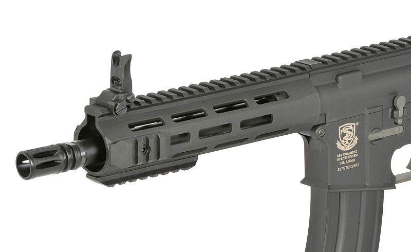 M4CQB URX4 9.5" max. 0,5J AEG Sports Line mit ETU&Mosfet