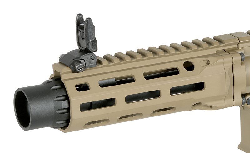 Daniel Defense DDM4 PDW SBR max. 0,5J AEG mit ESHOOTER ETU, FDE #1