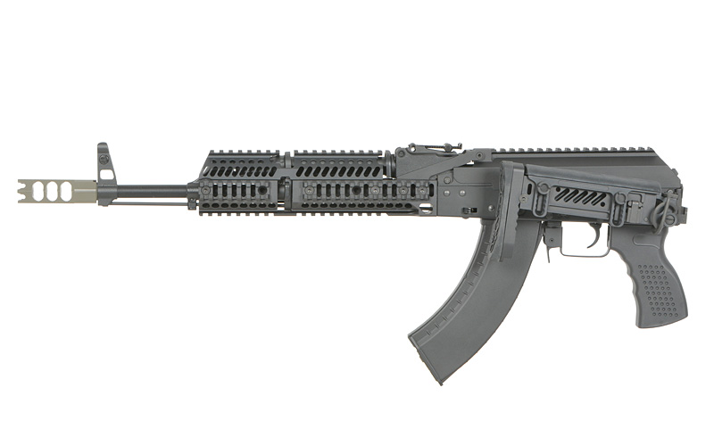 CM.113 AK-47/AKM Tactical max. 0,5J AEG mit Eshooter ETU