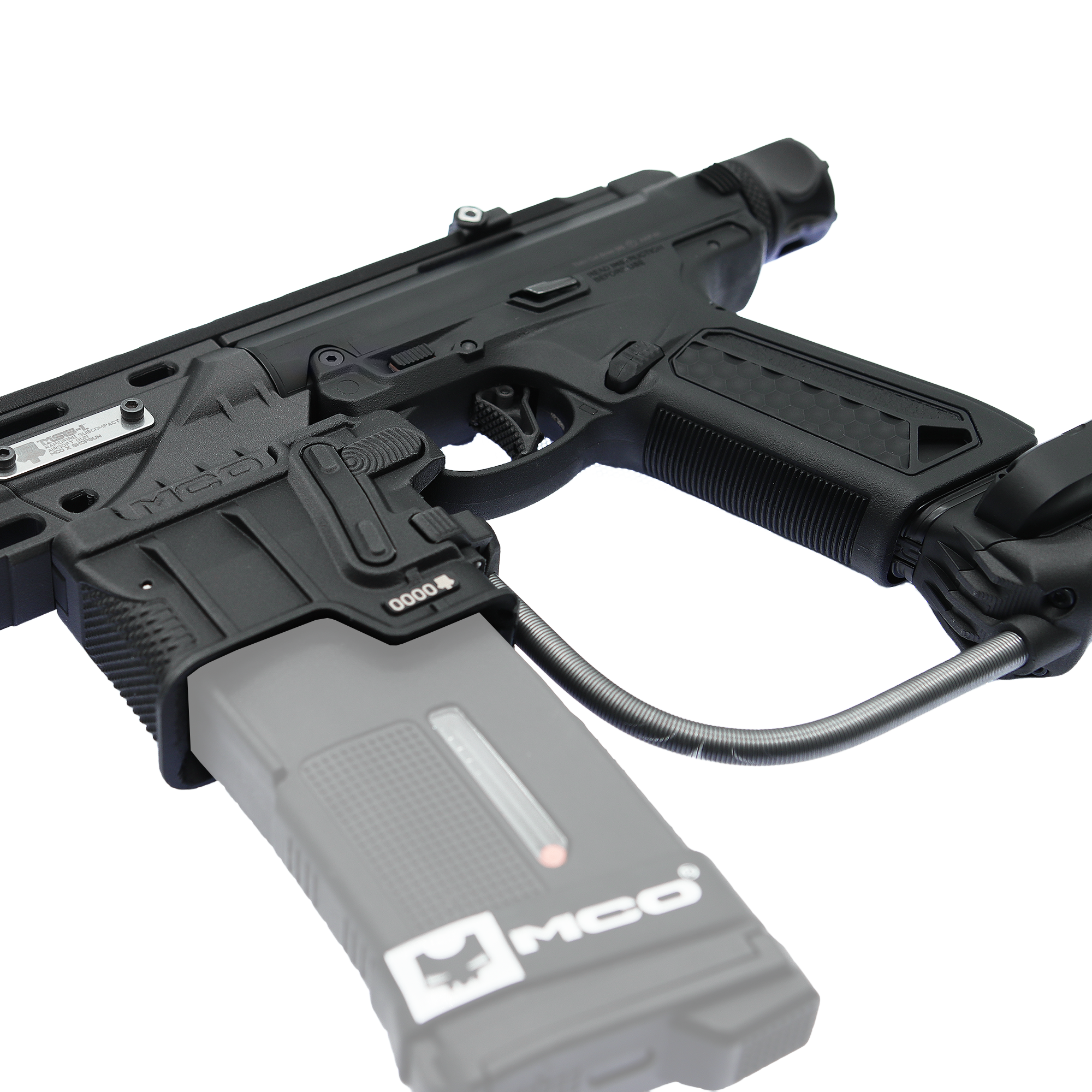 [PREORDER I] MCO X SHOPGUN MSG-1 (LIMITED FIRST CONTACT EDITION)
