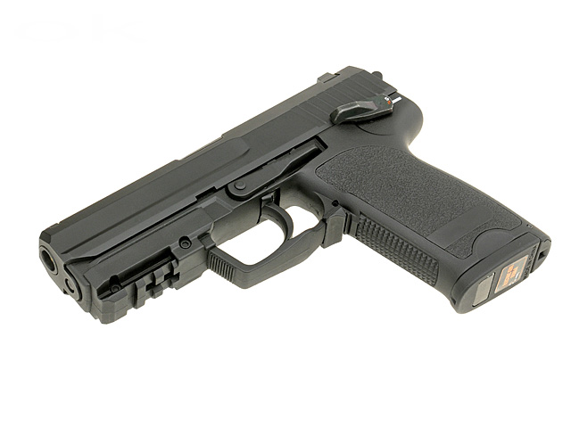 Cyma CM.125 AEP "P8" Nachbau, Schwarz