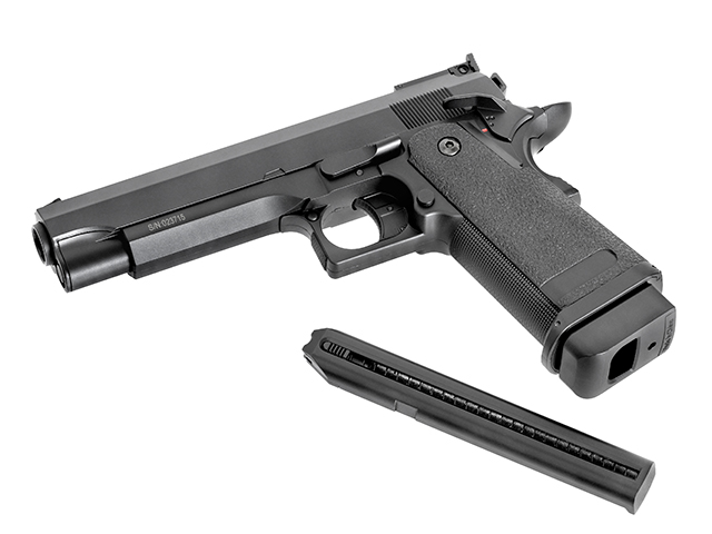 CYMA CM.128S AEP, schwarz, S-Line mit JEFFTRON Mosfet MICRO