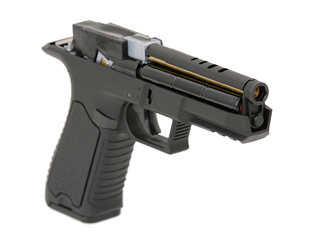 Cyma CM.127 AEP "GLUSP", Schwarz