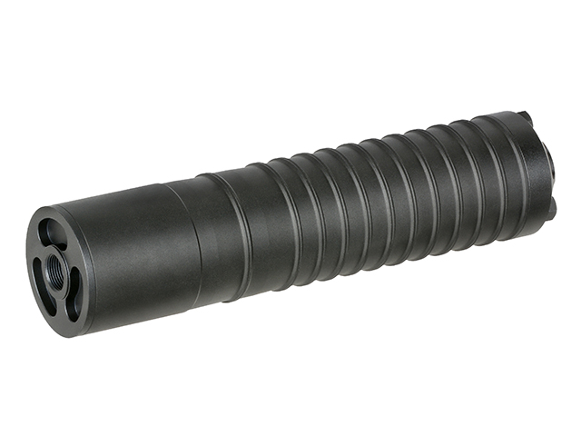 DTKP Dummyschalldämpfer für AK -14mm, schwarz