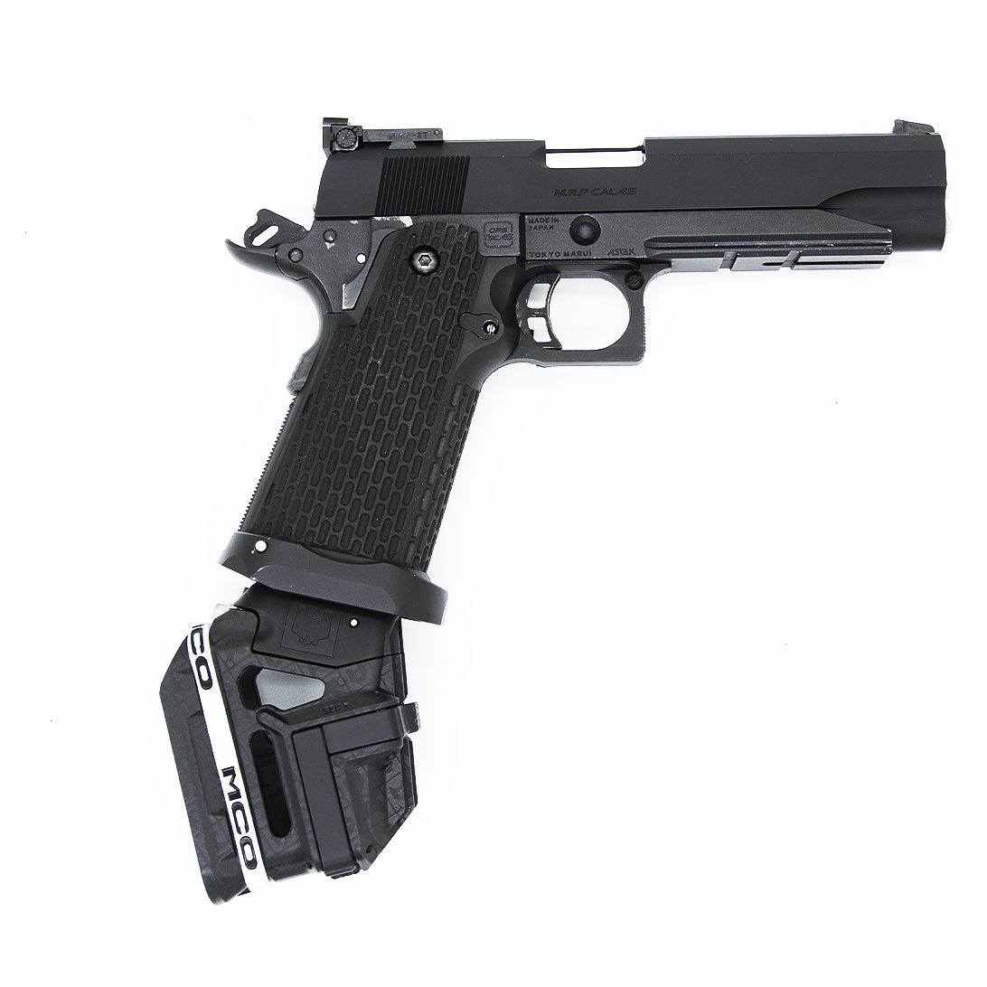 [LINKSHÄNDIG] MCO 08C HPA Adapter GEN 2 mit Ultra Light Mag für Hi-Capa/SSP-1/SSP-2/SSP-5