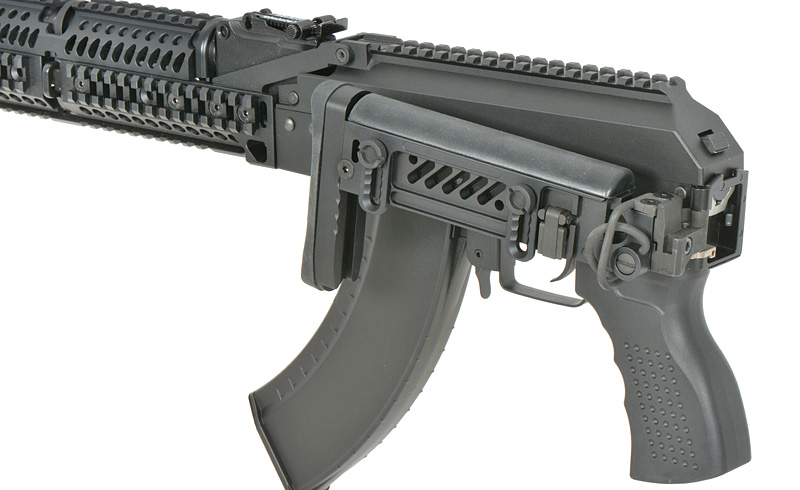 CM.113 AK-47/AKM Tactical max. 0,5J AEG mit Eshooter ETU
