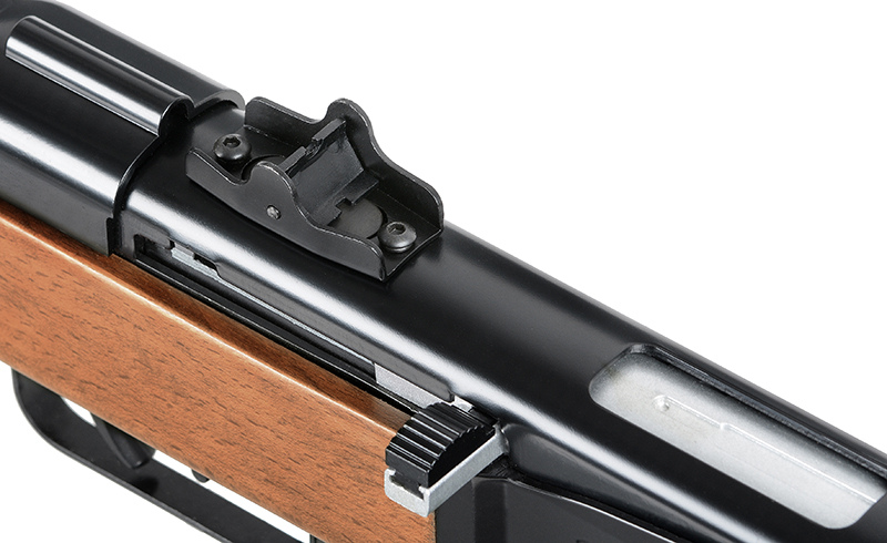 PPSh41 max. 0,5J EBB-AEG - (ABS Schäftung!)