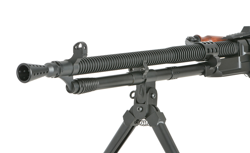 MG26(t) LMG max 0,5J AEG, Echtholz, optimierte Drosselung