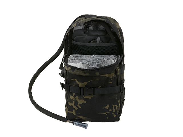 MOLLE Hydration H2O Carrier - MB [8FIELDS]