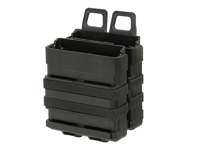 Polymer 7.62 Magazine Pouch - black [FMA]