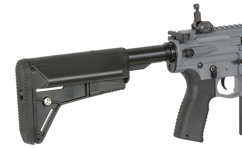 Barrett Rec10 S-AEG mit Eshooter ETU - GREY
