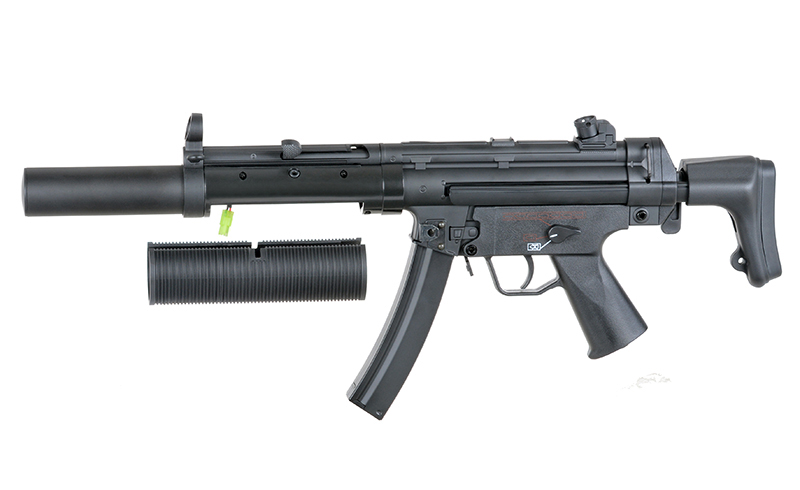 Cyma M5 SD6 HIGHSPEED - CM.041SD6-HS max. 0,5J AEG
