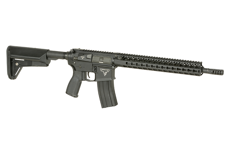 JW2 Taran Tactical Innovations AR15 S-AEG mit Eshooter ETU