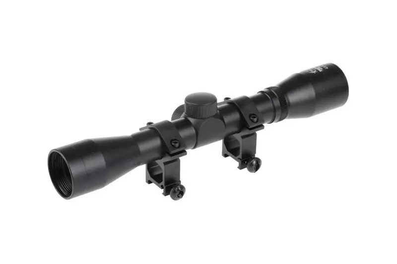 4x32 Scope (Theta Optics) 4x32 Scope (Theta Optics)