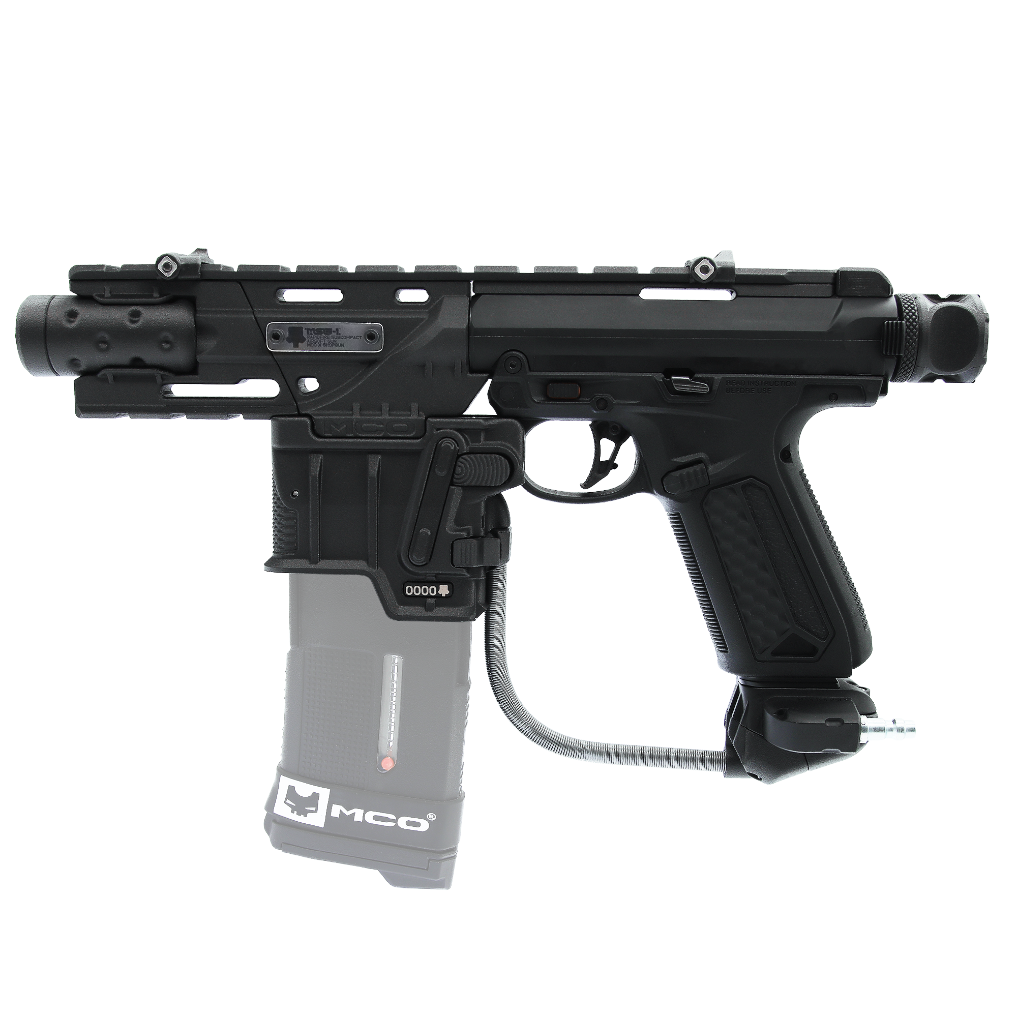 [PREORDER I] MCO X SHOPGUN MSG-1 (LIMITED FIRST CONTACT EDITION)