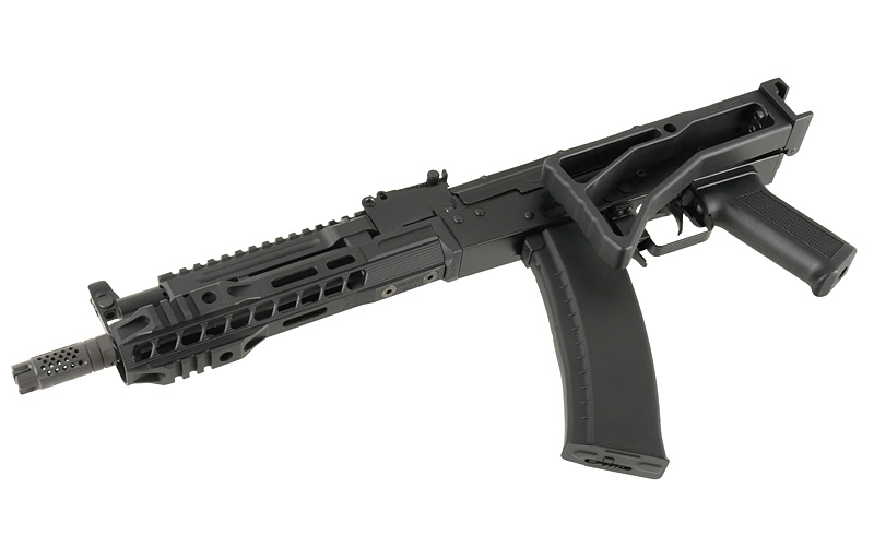 SLR AK-105 S-AEG mit Tracer HopUp und Eshooter ETU SLR AK-105 S-AEG mit Tracer HopUp und Eshooter ETU