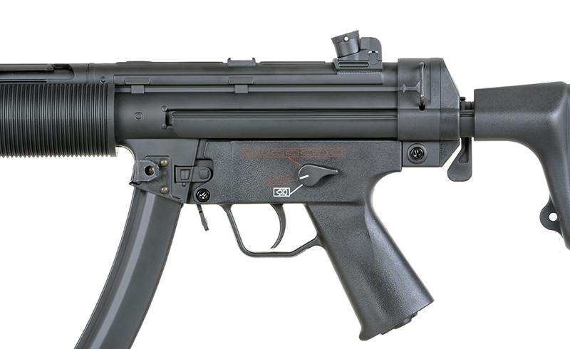 Cyma M5 SD6 HIGHSPEED - CM.041SD6-HS max. 0,5J AEG