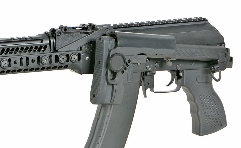 CM.113A AK-74 Tactical max. 0,5J AEG mit Eshooter ETU