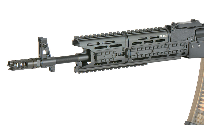 Strike Industries AK-TRAX mit Eshooter ETU max. 0,5J AEG