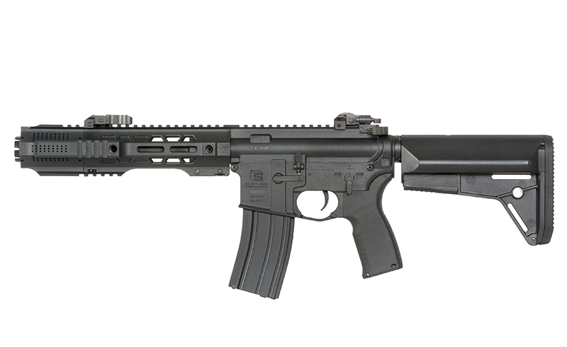 SAI GRY 7.5'' SBR max. 0,5J AEG, Schwarz [CYMA/EMG/6MMProshop]